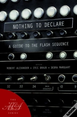Capa do artigo Nothing To Declare: A Guide To The Flash Sequence