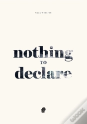 Capa do artigo Nothing To Declare
