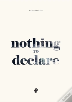 Capa do artigo Nothing To Declare