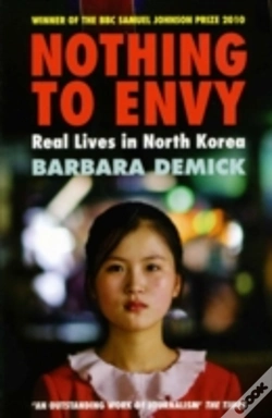 Capa do artigo Nothing To Envy