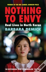 Capa do artigo Nothing To Envy