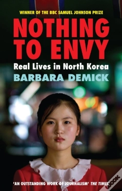 Capa do artigo Nothing To Envy