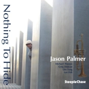 Capa do artigo Nothing to hide - CD