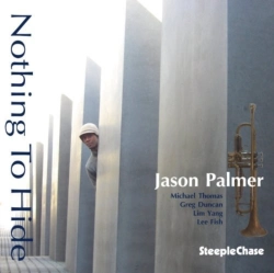 Capa do artigo Nothing to hide - CD