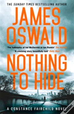 Capa do artigo Nothing To Hide