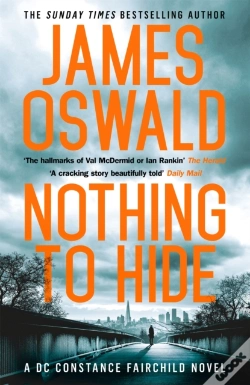 Capa do artigo Nothing To Hide