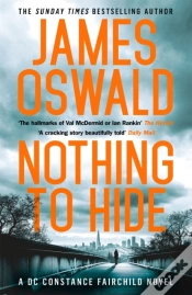 Capa do artigo Nothing To Hide