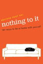 Nothing To It - Preview