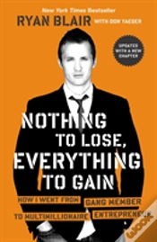 Capa do artigo Nothing To Lose, Everything To Gain