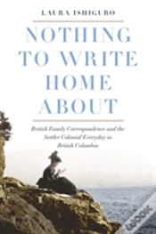 Capa do artigo Nothing To Write Home About