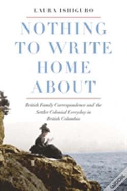 Capa do artigo Nothing To Write Home About