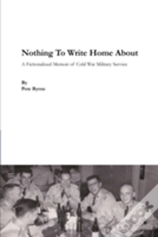 Nothing To Write Home About