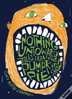 Capa do artigo Nothing Untoward