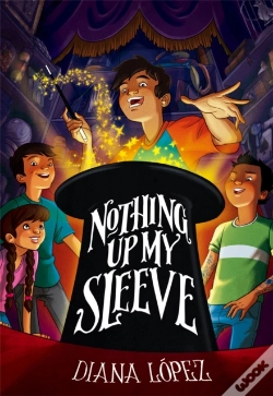 Capa do artigo Nothing Up My Sleeve