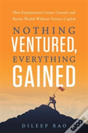 Capa do artigo Nothing Ventured, Everything Gained