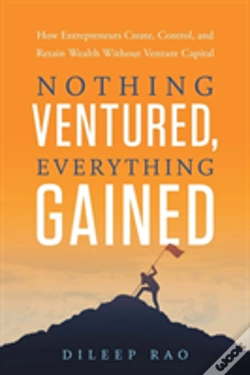 Capa do artigo Nothing Ventured, Everything Gained
