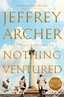 Capa do artigo Nothing Ventured