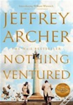 Capa do artigo Nothing Ventured