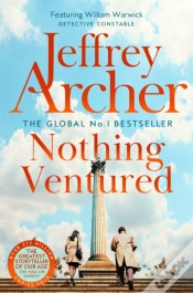 Capa do artigo Nothing Ventured