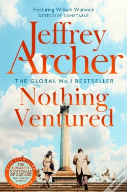 Capa do artigo Nothing Ventured