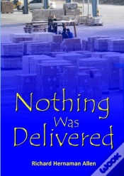 Capa do artigo Nothing Was Delivered