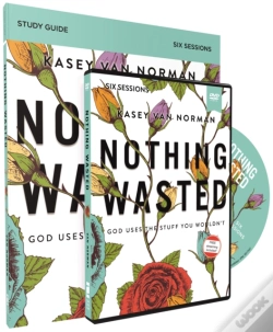 Capa do artigo Nothing Wasted Study Guide With Dvd