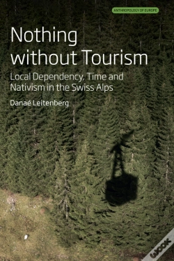 Capa do artigo Nothing Without Tourism