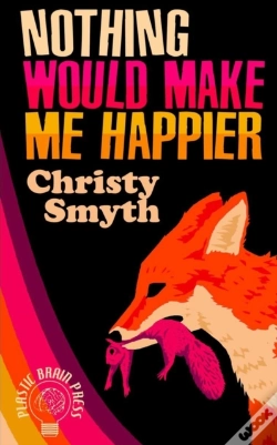 Capa do artigo Nothing Would Make Me Happier