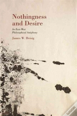 Capa do artigo Nothingness And Desire