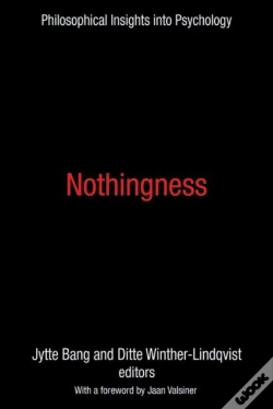 Capa do artigo Nothingness