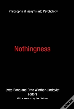 Capa do artigo Nothingness