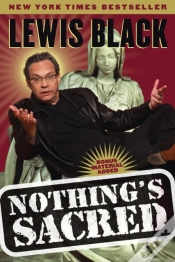 Capa do artigo Nothing