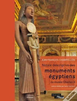 Capa do artigo Notice Descriptive Des Monuments Egyptiens Du Musee Charles X