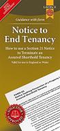 Notice To End Tenancy - Preview