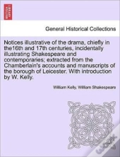 Notices Illustrative Of The Drama, Chief