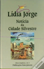 Capa do artigo Notícia da Cidade Silvestre