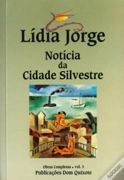 Capa do artigo Notícia Da Cidade Silvestre