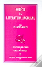Capa do artigo Notícia da Literatura Angolana