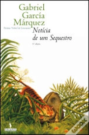 Capa do artigo Notícia de um Sequestro