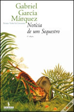 Capa do artigo Notícia de um Sequestro