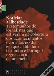 Capa do artigo Noticiar a Liberdade