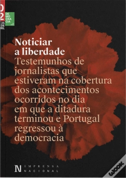 Capa do artigo Noticiar a Liberdade