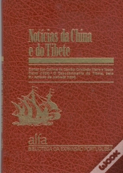 Capa do artigo Notícias da China e do Tibete