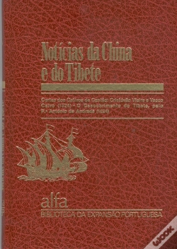Capa do artigo Notícias da China e do Tibete