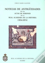 Capa do artigo Noticias De Antiguedades De Las Actas De Sesiones 