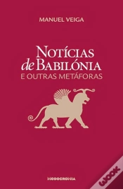 Capa do artigo Notícias de Babilónia e outras Metáforas