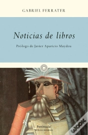 Capa do artigo Noticias De Libros