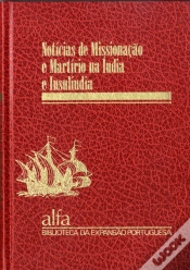 Capa do artigo Notícias de Missionação e Martírio na Índia e Insulíndia