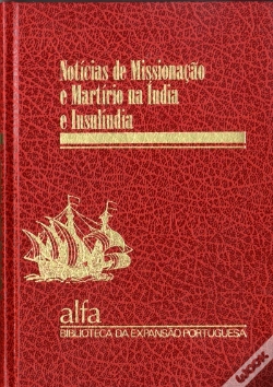 Capa do artigo Notícias de Missionação e Martírio na Índia e Insulíndia