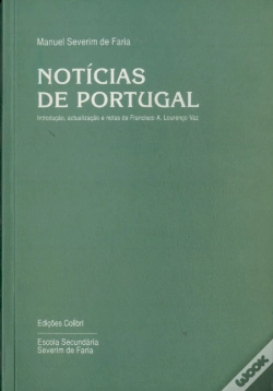 Capa do artigo Notícias de Portugal
